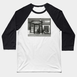 Vaudeville Theater, 1910. Vintage Photo Baseball T-Shirt